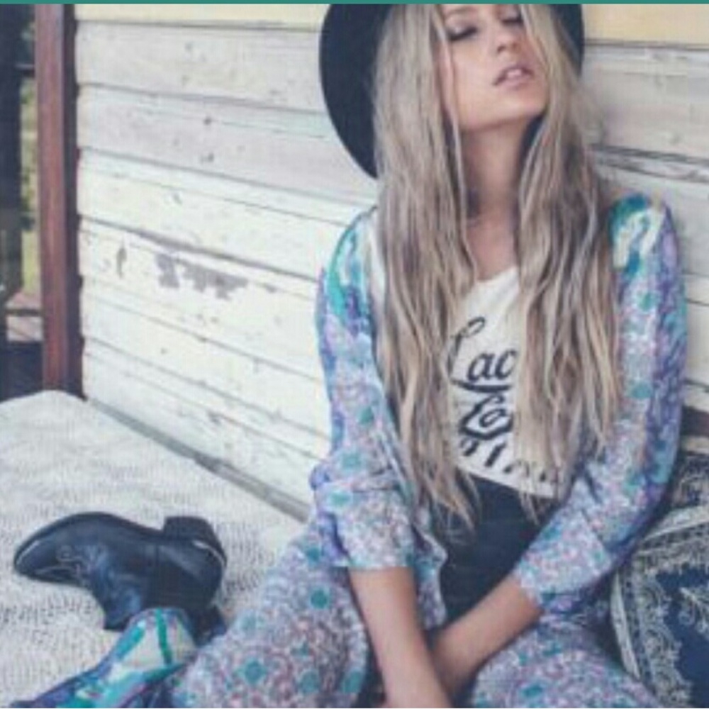Spell & The Gypsy Collective UT Xanadu Duster